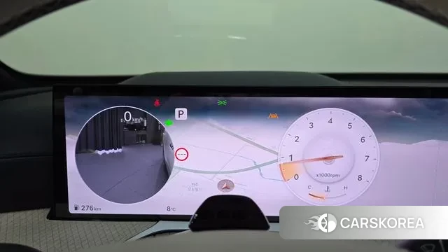 Genesis GV80 id 3482375 из Кореи 18