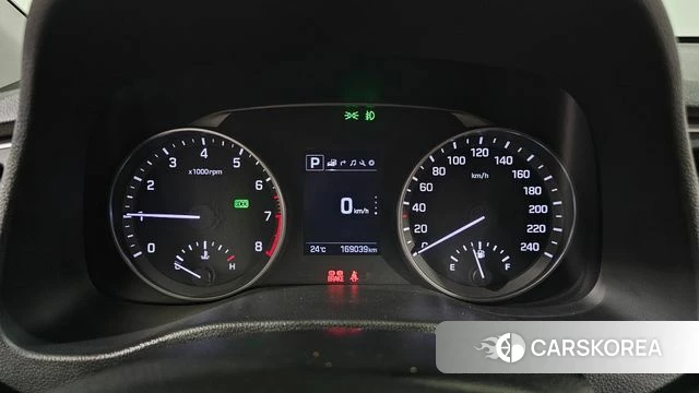 Hyundai Avante AD id 4865445 из Кореи 18