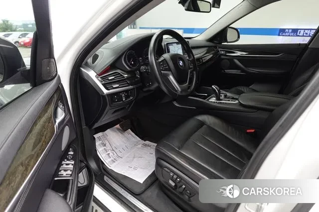 BMW X6 (F16) id 3014099 из Кореи 18