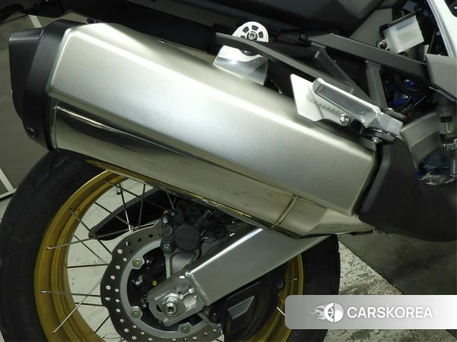 Honda CRF1100L AFRICA TWIN DCT id 4206124 из Японии 23