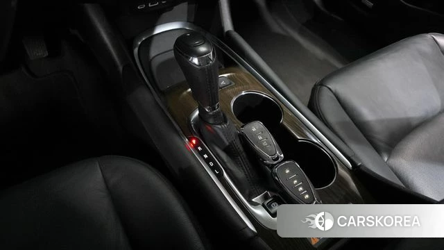 Chevrolet (GM Daewoo) The New Malibu id 3853000 из Кореи 18