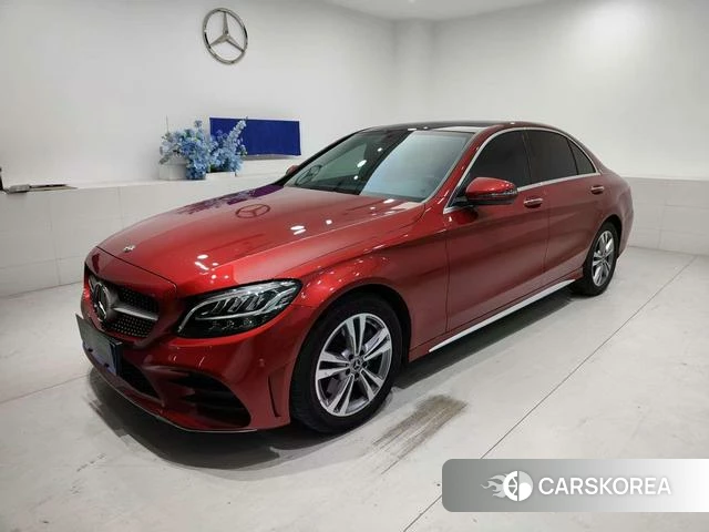 Mercedes-Benz Class C id 4213183 из Китая 19