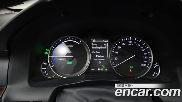 Lexus New ES300h id 2908165 из Кореи 18