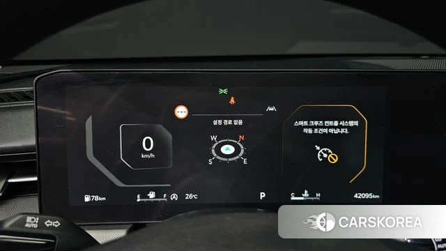 Kia The New K5 3rd generation id 4584693 из Кореи 18