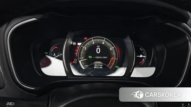 Renault Korea (Samsung) The New QM6 id 3591468 из Кореи 18