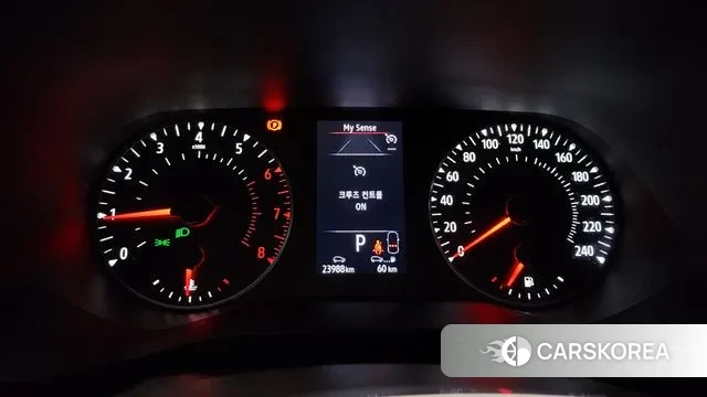 Renault Korea (Samsung) XM3 id 2999002 из Кореи 18