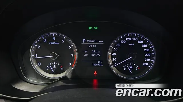 Hyundai Grandeur IG id 2765722 из Кореи 18