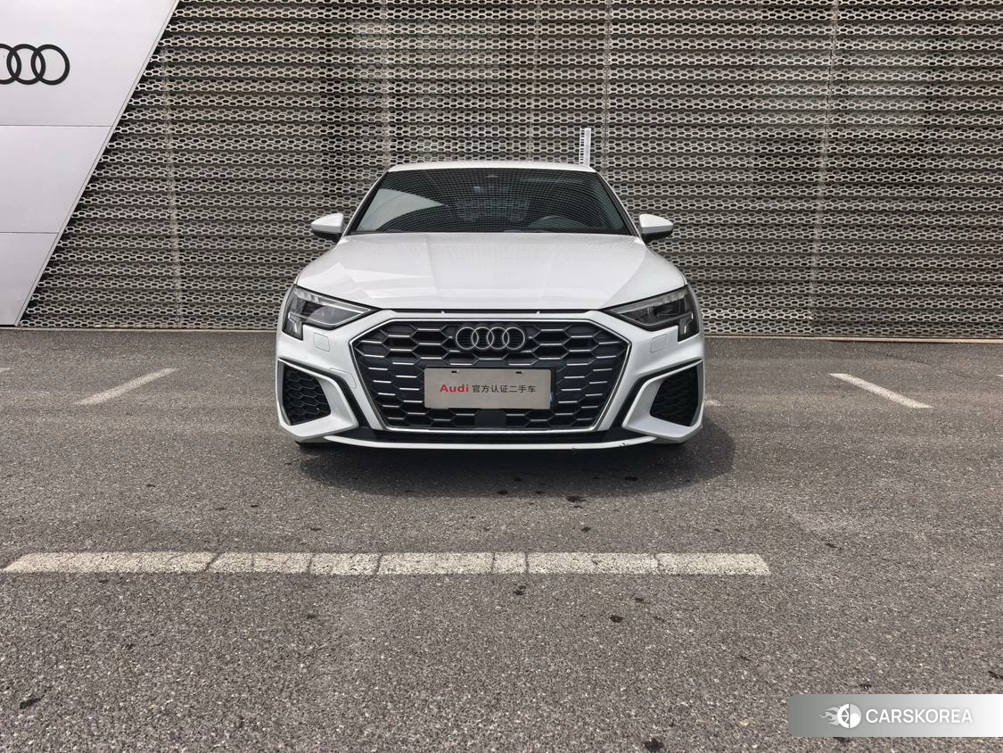 Audi A3 id 4473711 из Китая 18