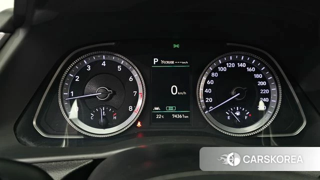 Hyundai Sonata (DN8) id 4395731 из Кореи 28