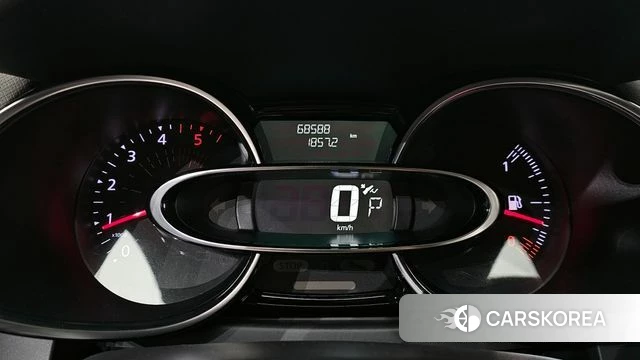 Renault Korea (Samsung) Clio id 3867188 из Кореи 18