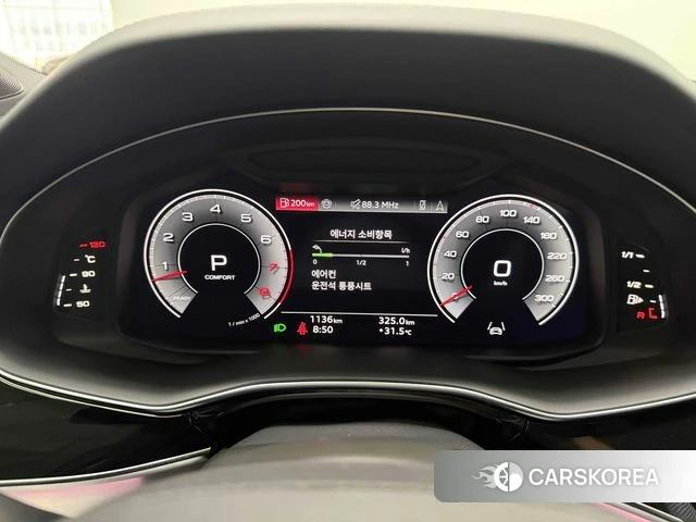 Audi Q7 (4M) id 4655466 из Кореи 18