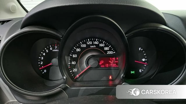 Kia The New Ray id 4180713 из Кореи 18