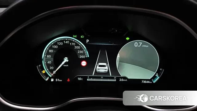 Genesis G80 (RG3) id 3586921 из Кореи 18