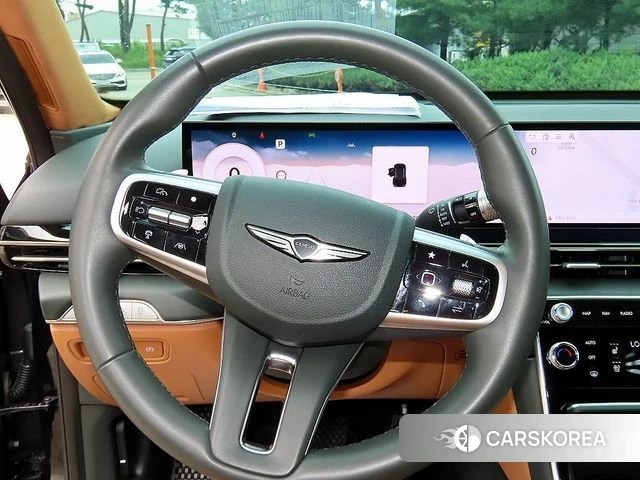 Genesis GV80 id 4757431 из Кореи 18