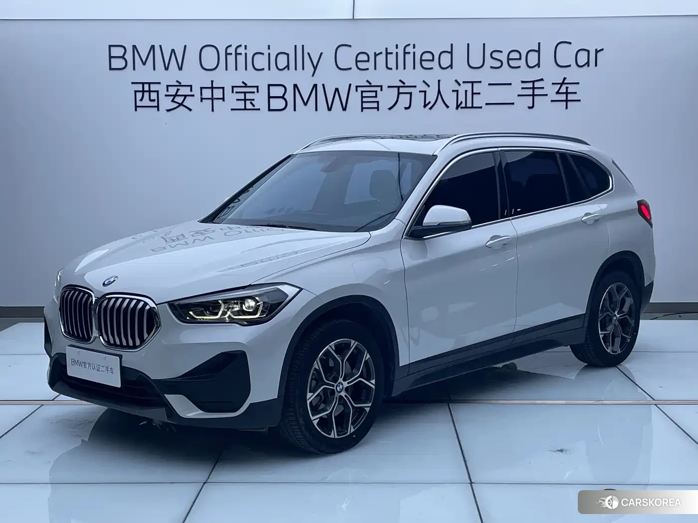 BMW X1 id 4681215 из Китая 8