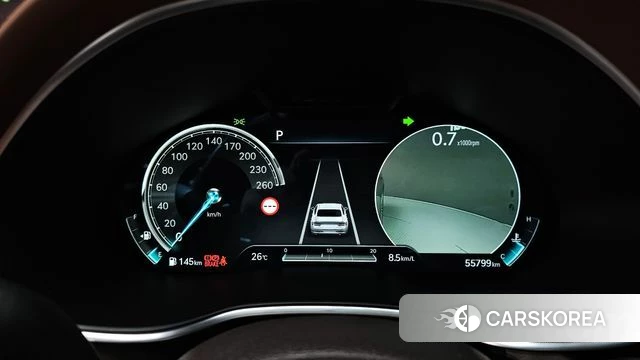Genesis G80 (RG3) id 4779617 из Кореи 18