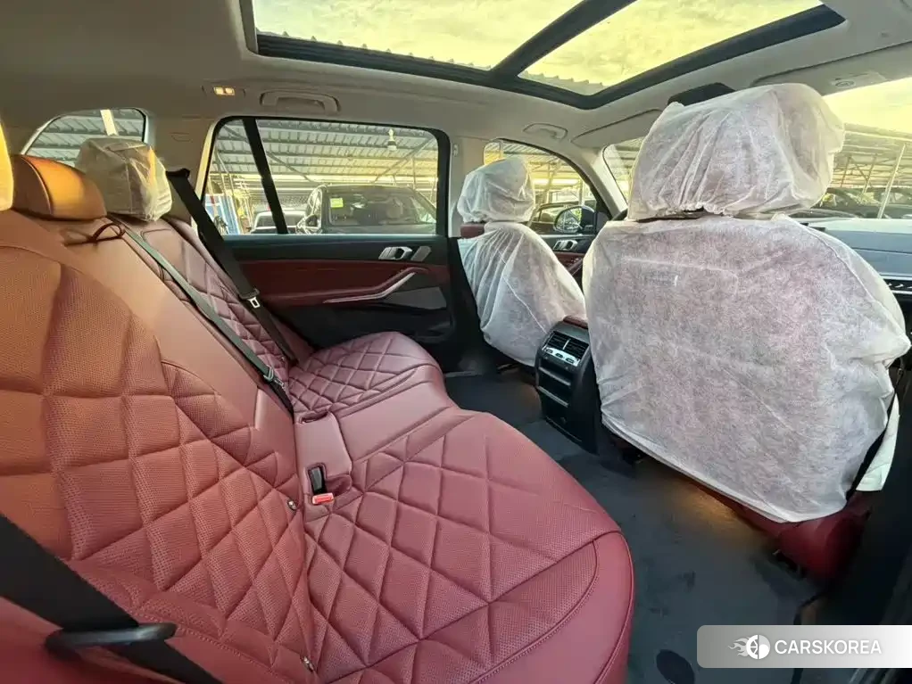 BMW X5 id 4686099 из Китая 29