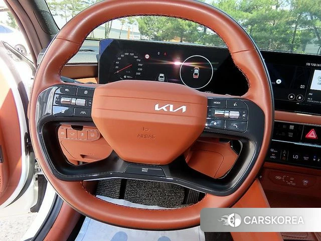 Kia The New K8 Hybrid id 4315139 из Кореи 18