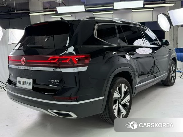 Volkswagen Tourang id 4300761 из Китая 30