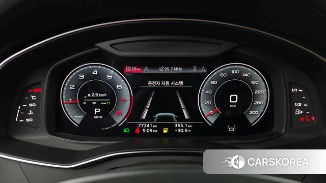 Audi A6 (C8) id 4592046 из Кореи 30