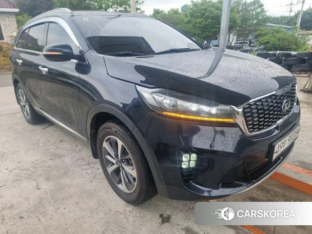 Kia The New Sorento id 4508485 из Кореи 17