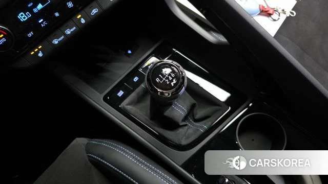Hyundai The New Avante (CN7) id 4612353 из Кореи 31