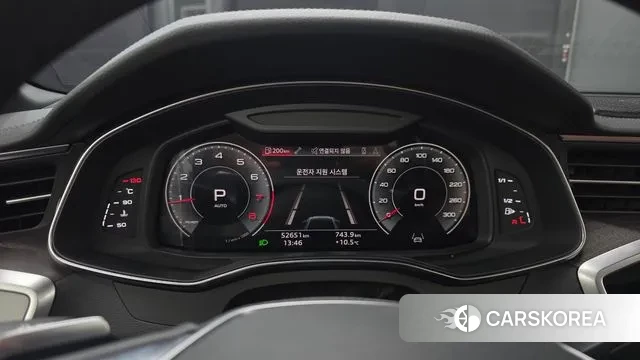 Audi A6 (C8) id 3751937 из Кореи 18