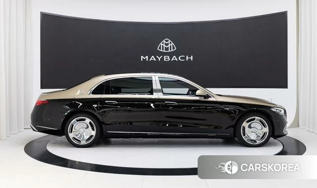 Mercedes-Benz Maybach S-class id 4275876 из Китая 18