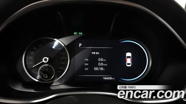 Genesis G80 (RG3) id 2956172 из Кореи 18