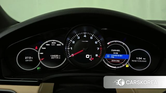 Porsche Cayenne (PO536) id 4310768 из Кореи 29