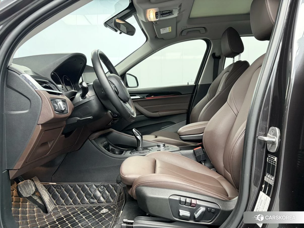 BMW X1 id 4479454 из Китая 9
