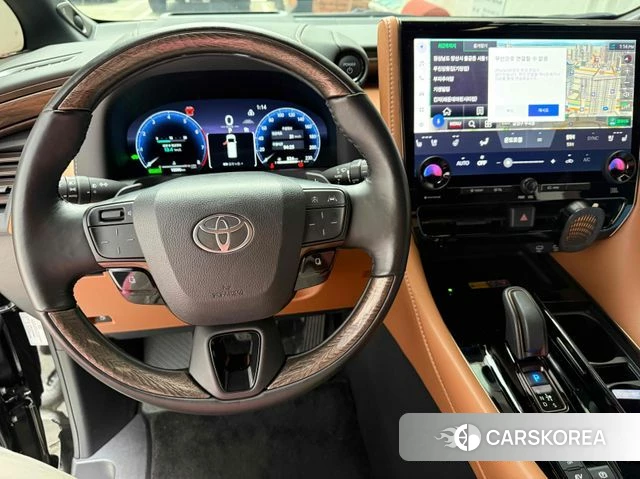 Toyota Alphard 4th Generation id 3909485 из Кореи 8