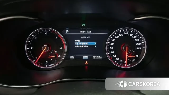 Genesis G70 id 3336130 из Кореи 18