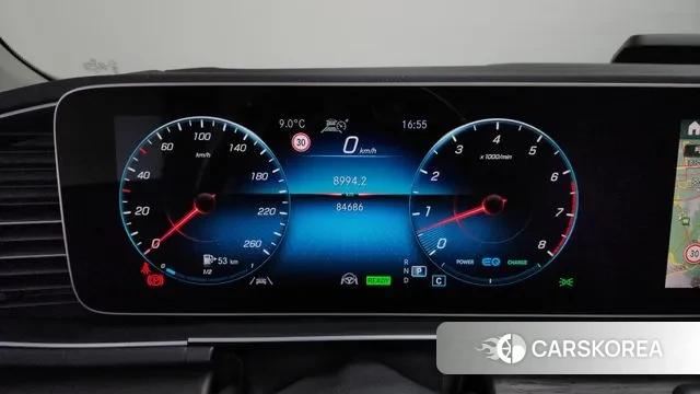 Mercedes-Benz GLS - Class X167 id 3525388 из Кореи 18