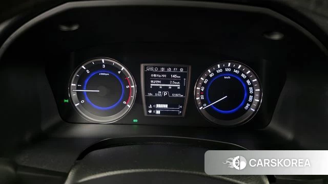 Ssangyong Rexton Sports id 3885255 из Кореи 18