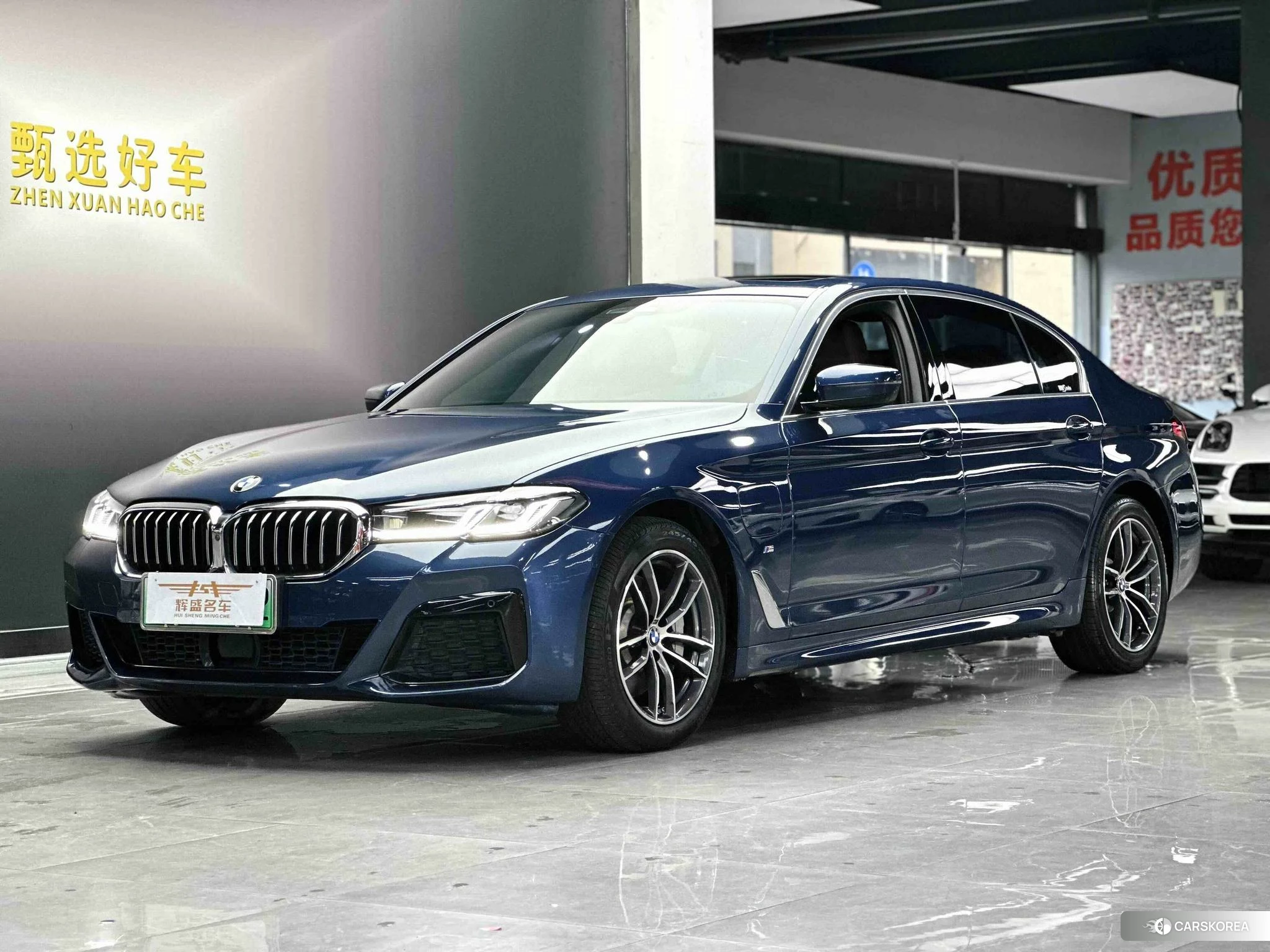 BMW 5 series PHEV id 4452161 из Китая 8