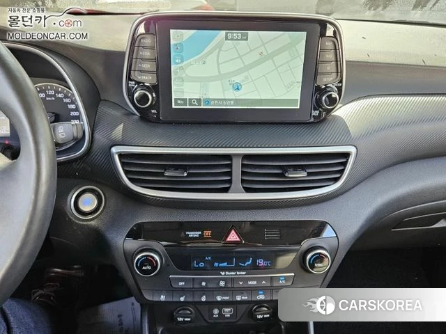 Hyundai All New Tucson id 4251164 из Кореи 15