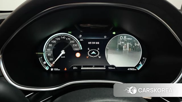 Genesis G80 (RG3) id 4585169 из Кореи 36
