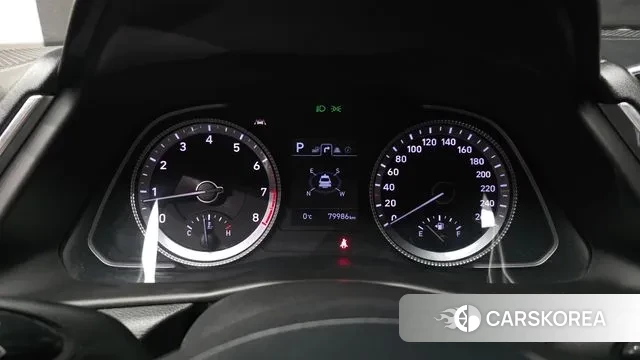 Hyundai Sonata (DN8) id 3557197 из Кореи 18