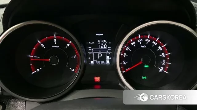 Ssangyong Tivoli Armor id 3709319 из Кореи 18