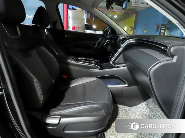 Hyundai Tucson (NX4) id 4854926 из Кореи 18