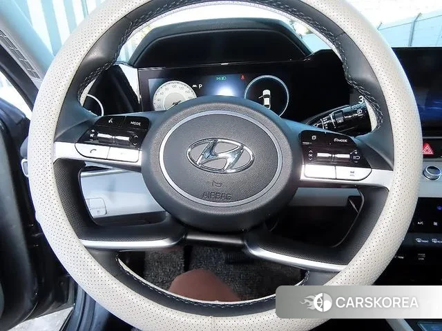 Hyundai Avante (CN7) id 3453805 из Кореи 18