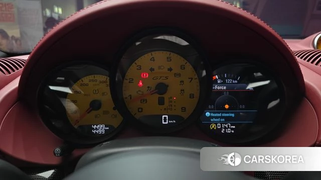 Porsche 718 Boxster id 4266321 из Кореи 28