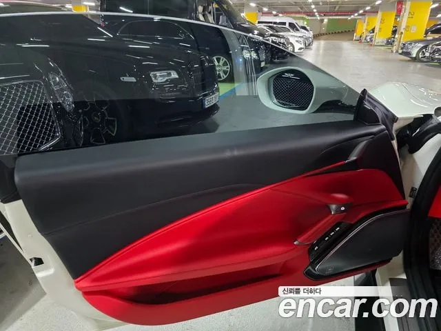 Ferrari Rome id 2934874 из Кореи 18