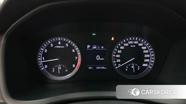 Hyundai Sonata New Rise id 4620303 из Кореи 18