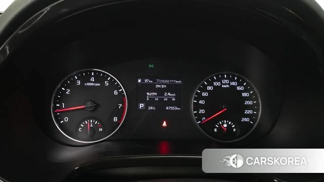 Kia Seltos id 4758537 из Кореи 27