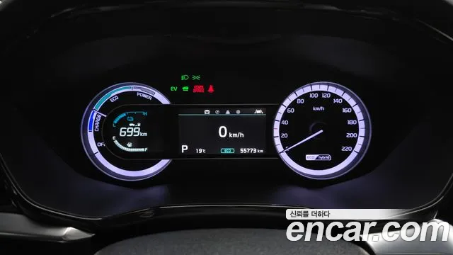 Kia The New Niro id 2719723 из Кореи 18