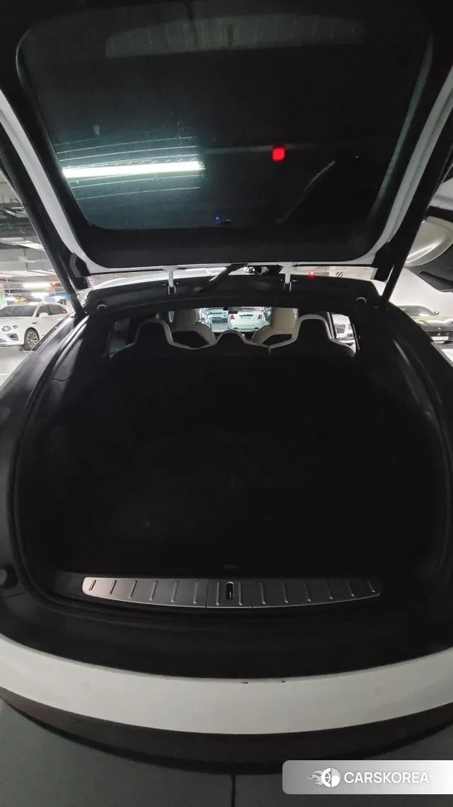 Tesla Model X id 3552262 из Кореи 14