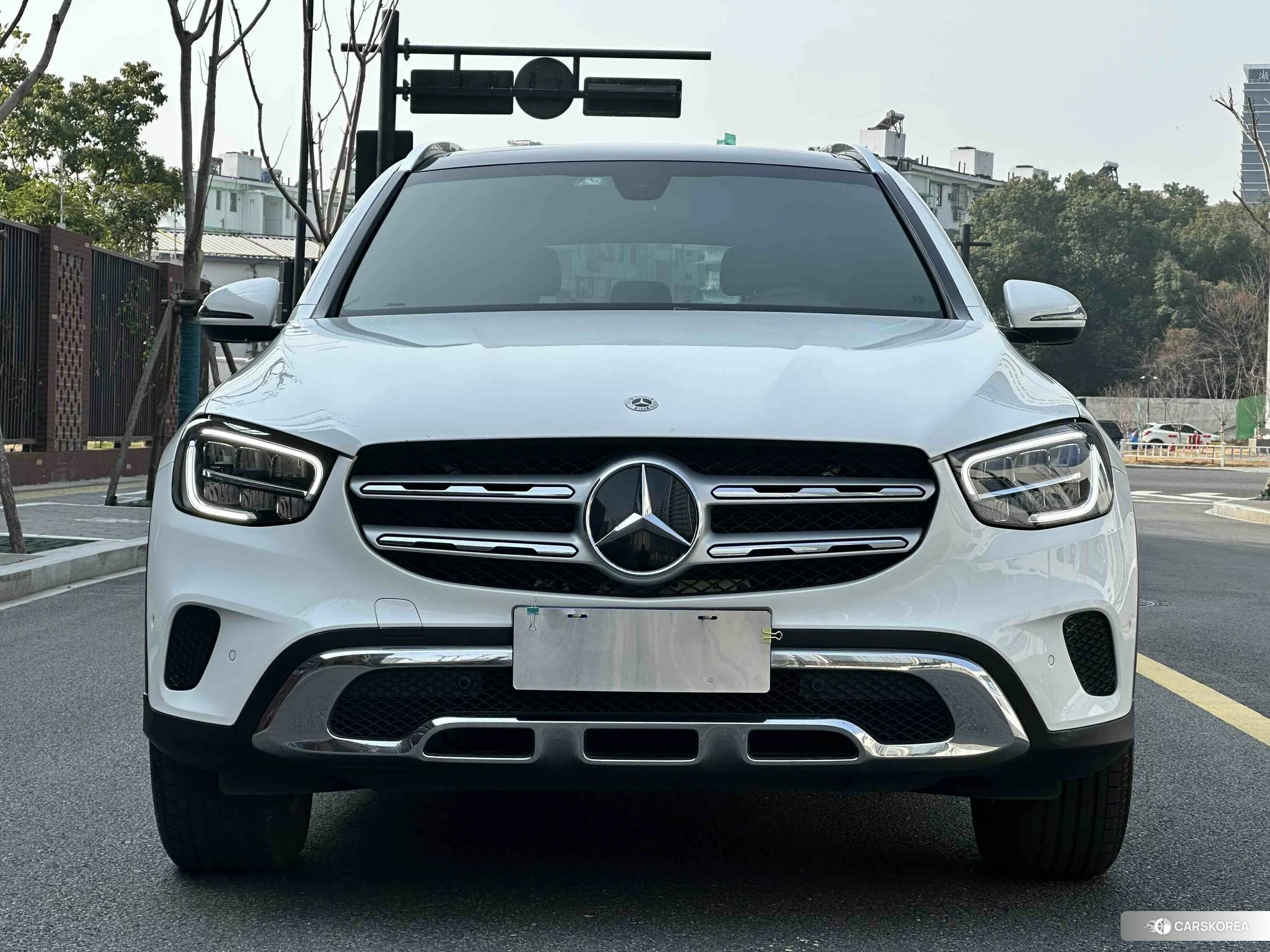 Mercedes-Benz GLC id 4467773 из Китая 12