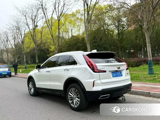 Cadillac XT4 id 4209934 из Китая 8